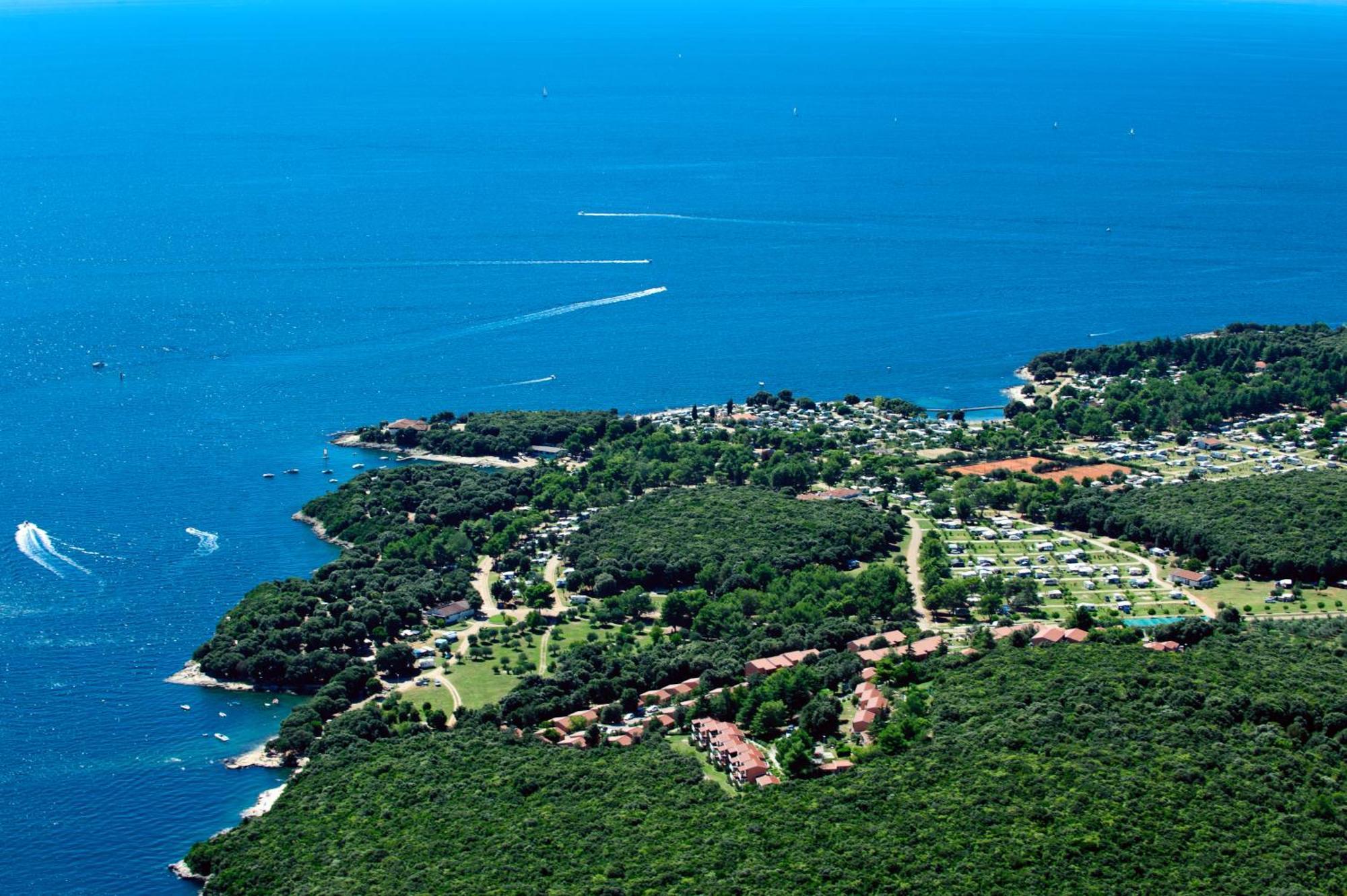 Koversada Rooms Vrsar Buitenkant foto