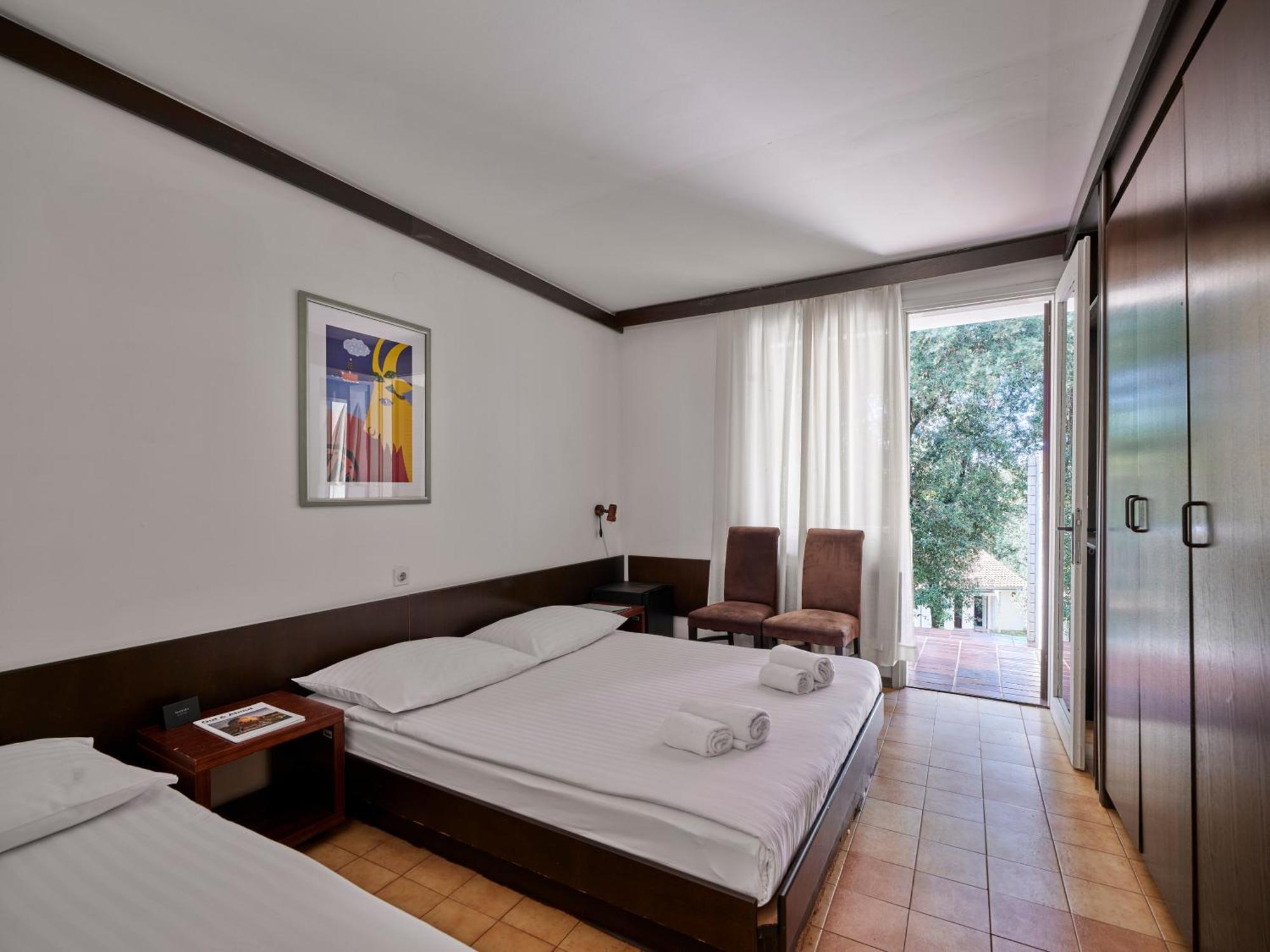 Koversada Rooms Vrsar Buitenkant foto